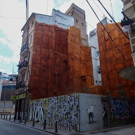 Calabazas Apartments Valencia Kültér fotó