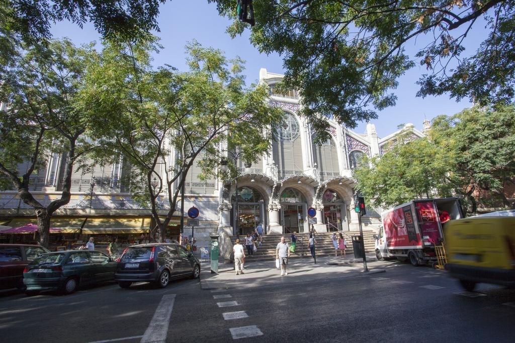 Calabazas Apartments Valencia Kültér fotó