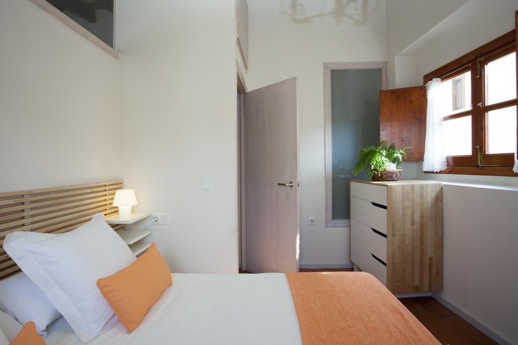 Calabazas Apartments Valencia Szoba fotó